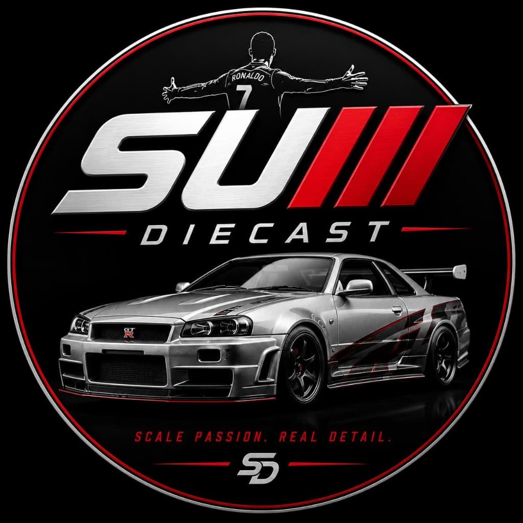 Suiii Diecast