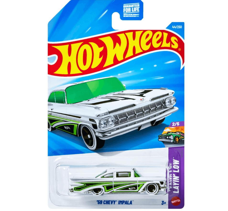 Hot Wheels Chevy Impala
