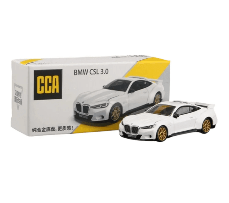 CCA BMW CSL 3.0