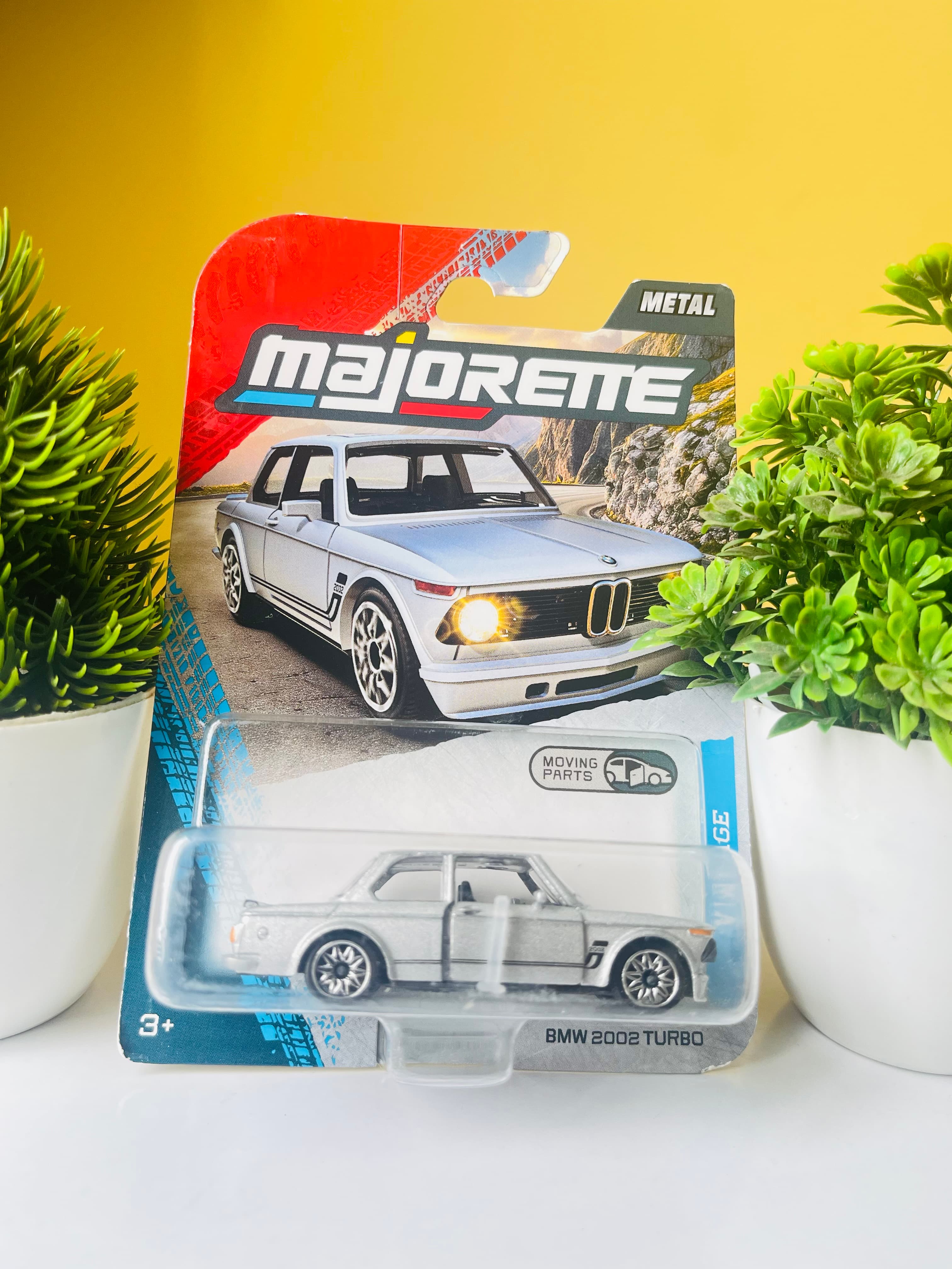 Majorette BMW 2002 Turbo