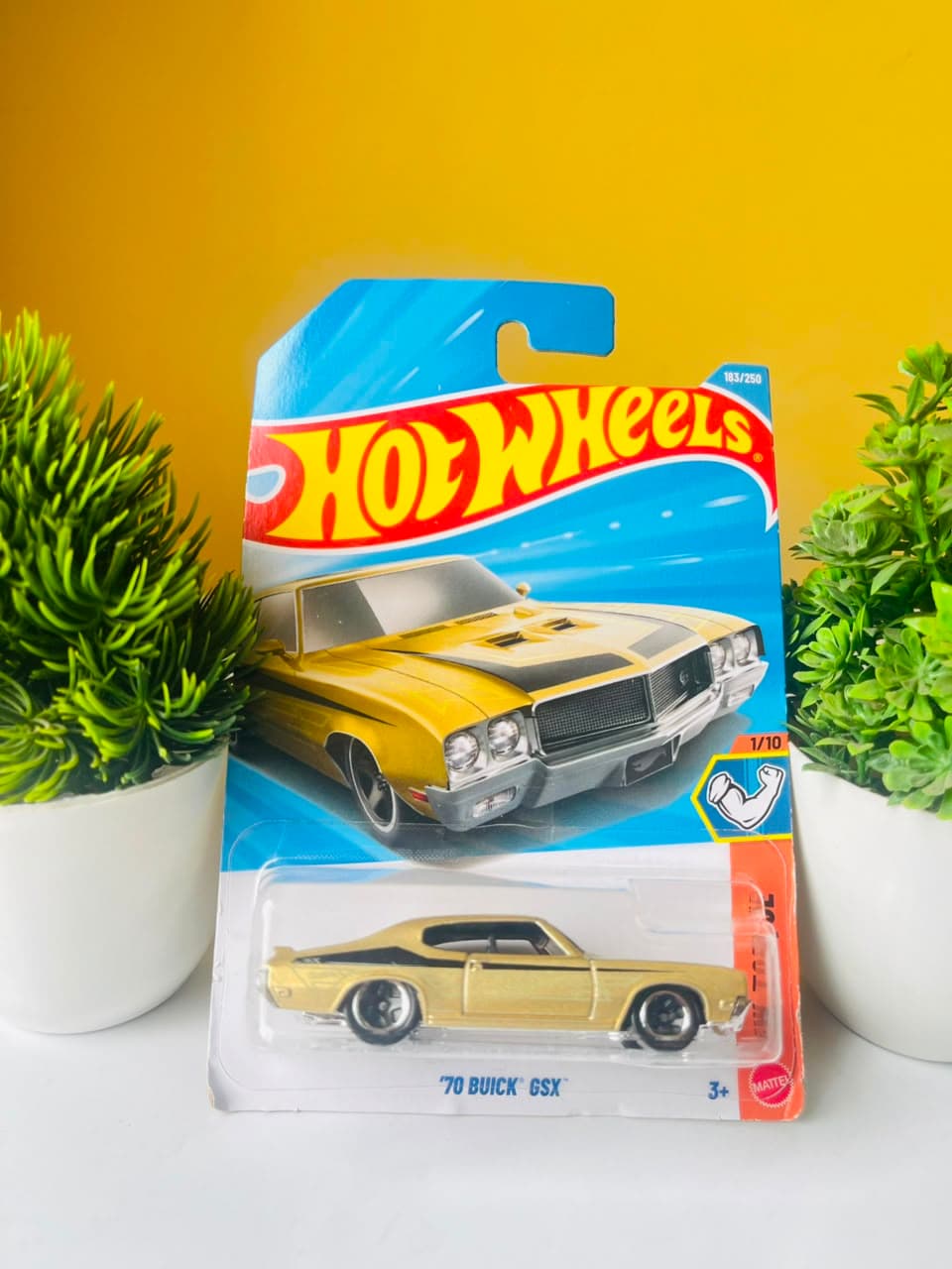HotWheels '70 Buick GSX