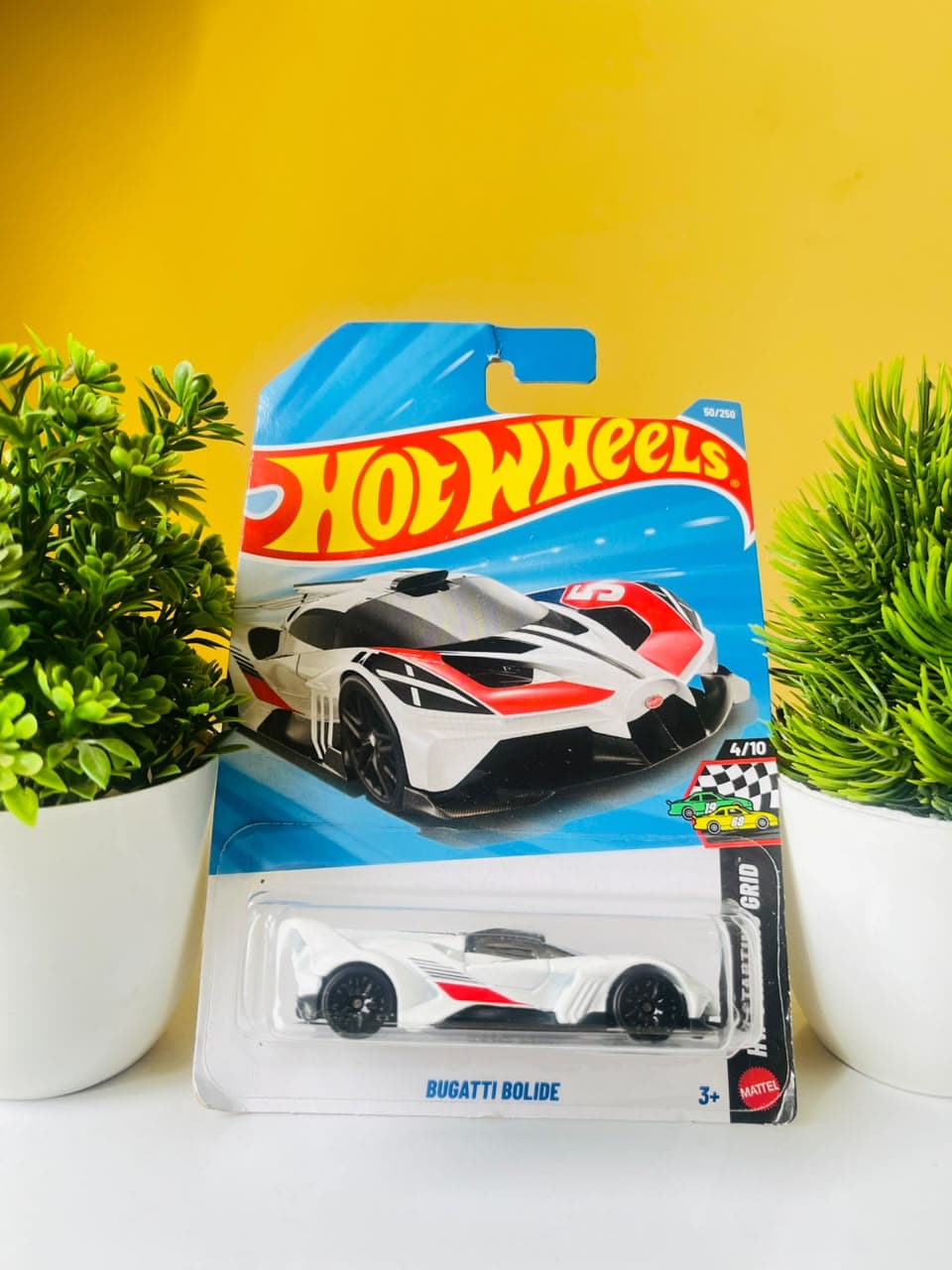 HotWheels Bugatti Bolide